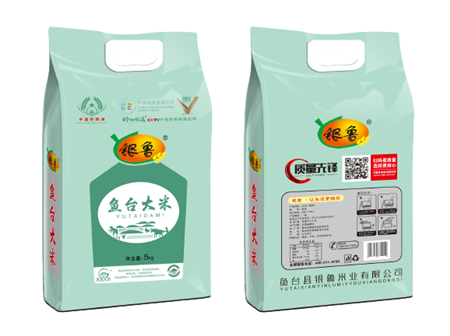 鱼台大米 鱼台大米