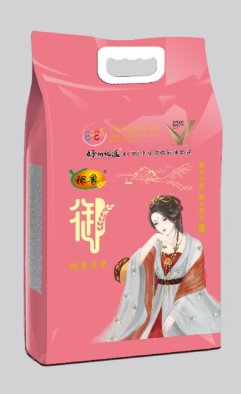 鱼台大米