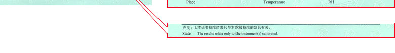 电力麻豆最新网址证书报告说明页