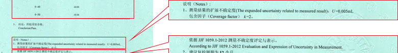 化学麻豆视频免费版证书报告结果页