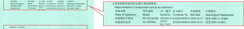 建材麻豆最新网址证书报告说明页