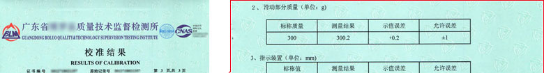 力学麻豆最新网址证书报告结果页