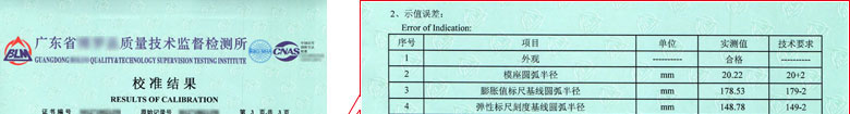 力学麻豆视频免费版证书报告结果页